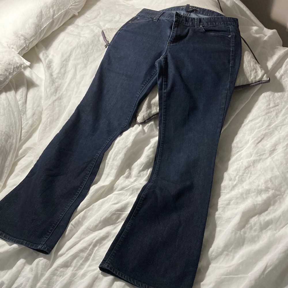 Size 10 modern boot denims